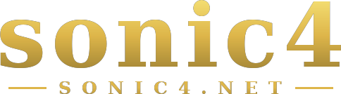 sonic4 logotipo